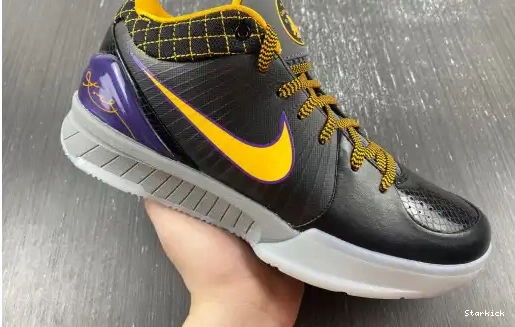 Nike Protro 4  AV6339-001  Kobe Diem Carpe 0425